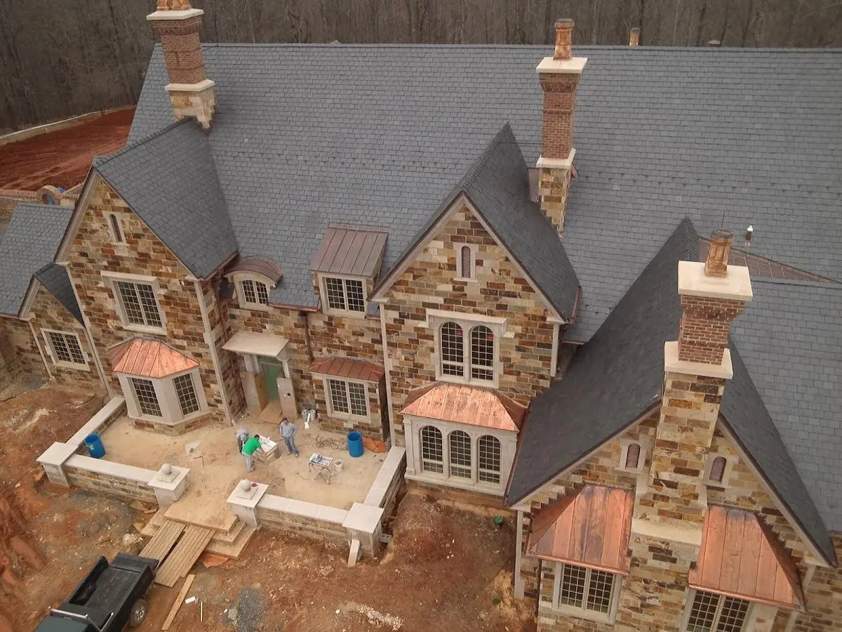 Craftsman Roofing Roof Waterproofing project in Century Cove